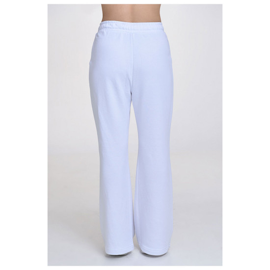 Target Γυναικείο παντελόνι φόρμας Loose Flare Hem Pants French Terry "Talent Loose"
